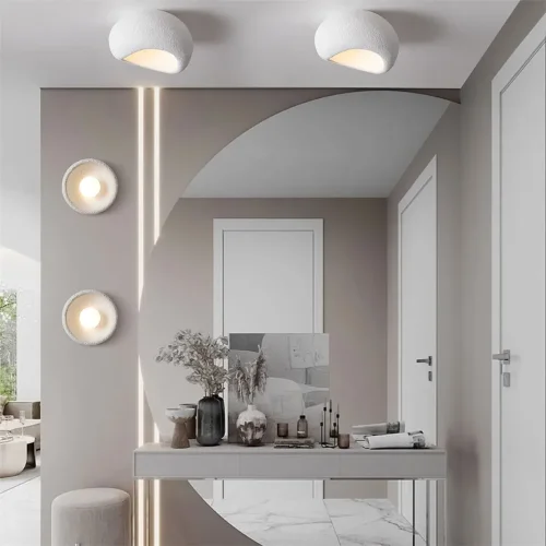 Настенный светильник (бра) Freya FR5428WL-01W (Белый) - фото 7