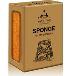 Губка для мытья плафонов (Желтый)