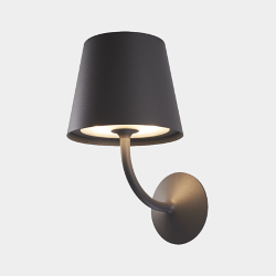 Светильник светодиодный, темно-серый, 7Вт, IP65, 3000К, W-17910-7-GR-WW купить в SWG - официальный производитель 007615