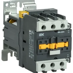 Контактор КМИп-35012 50А 24В/АС3 1НО 1НЗ KARAT IEK KMD31-050-024-11