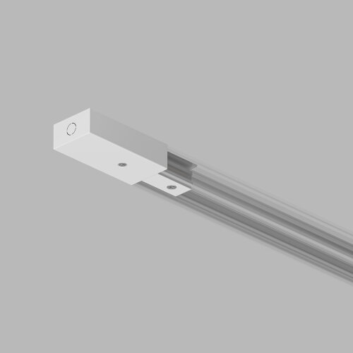 TR1100-WH Подвод питания, белый. Фото 2