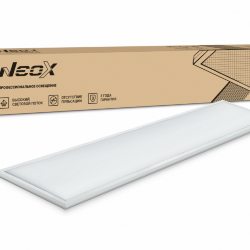 Панель светодиодная универсальная ДВО-01 3640-ПРИЗМА 36Вт 4000K IP40 1195x180х19мм NEOX