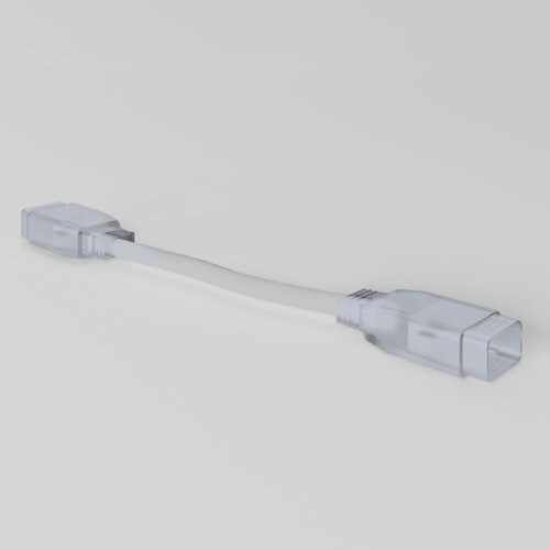 Коннектор для лент LS014 220V, LS015 220V гибкий (10шт) - фото 1