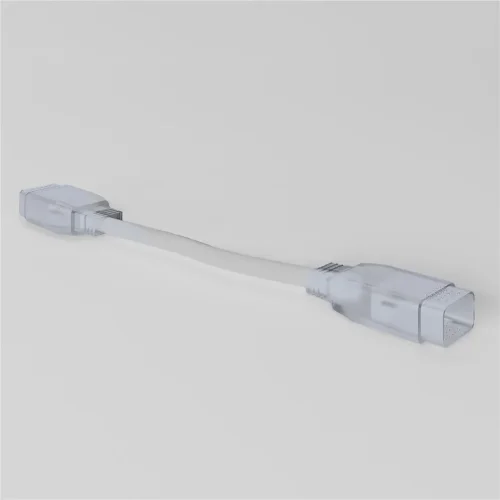 Гибкий коннектор для светодиодных лент LS014 220 В, LS015 220 В (10шт) PSL-18 - фото