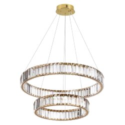 Люстра «ODEON LIGHT» 5015/60L, серия: Vekia (крепление на планке)