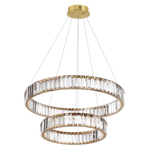 Люстра «ODEON LIGHT» 5015/60L, серия: Vekia (крепление на планке). Фото 1.