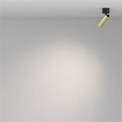 Потолочный светильник Focus T 4000K 6Вт 36° (Черный)