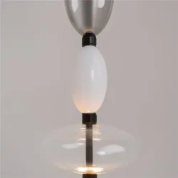 Подвесной светильник Monochrome 2700К 17Вт, GU10x1 (Черный)