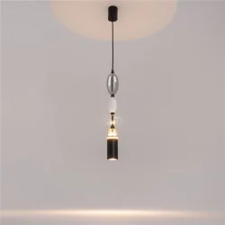 Подвесной светильник Monochrome 2700К 17Вт, GU10x1 (Черный)