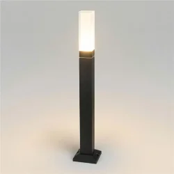 Уличный ландшафтный светильник 1537 TECHNO LED 3000K чёрный 1537 TECHNO LED (072069)