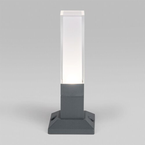 Ландшафтный светодиодный светильник серый IP54 - Фото 4