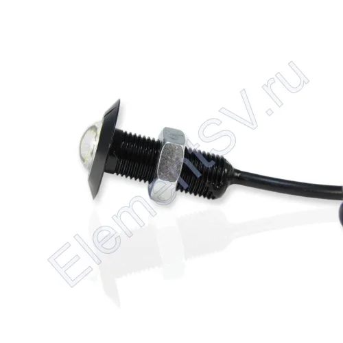 Светодиодный светильник точечный AV4 (12V, 1W, white) - фото 2.