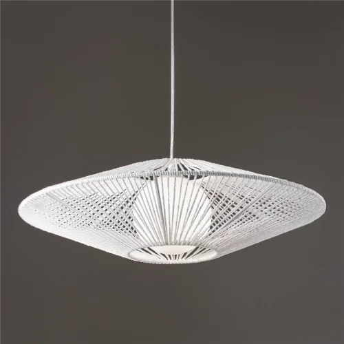 Подвесной светильник Freya FR5405PL-01W1 (Молочный) - фото 3