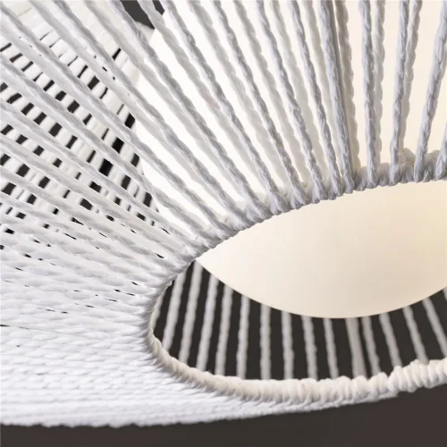 Подвесной светильник Freya FR5405PL-01W1 (Молочный) - фото 5