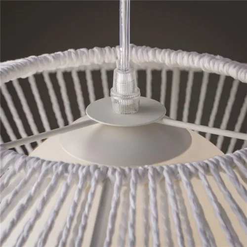 Подвесной светильник Freya FR5405PL-01W1 (Молочный) - фото 6