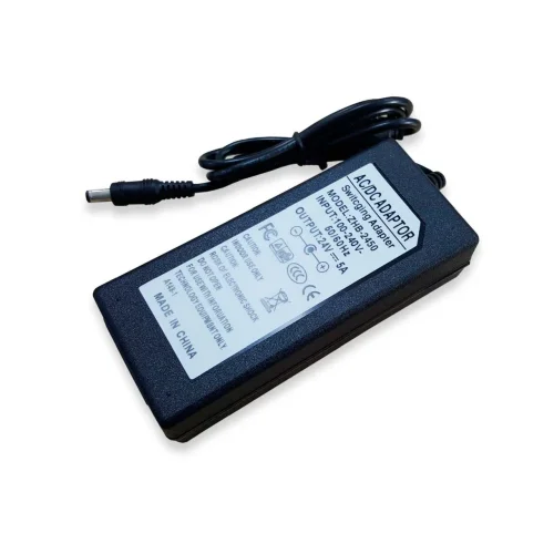 Сетевой адаптер 24V 120W 5A Z34 - фото I