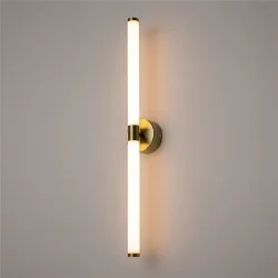 Настенный светильник (бра) Axis 3000К 16Вт (Золото)