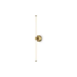 Настенный светильник (бра) Ось / Axis 3000К 16Вт (Золото) MOD106WL-L16G3K