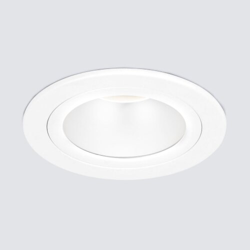 Встраиваемый точечный светильник - фото 1