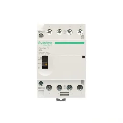 Контактор 4п City9 Set 4НО 63А AC 400В-230В SE C9C32463