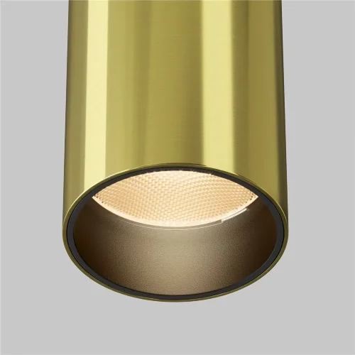 Потолочный светильник FOCUS LED 2700К 12Вт 50° (Латунь) - фото 2