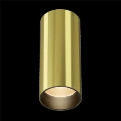 Потолочный светильник FOCUS LED 2700К 12Вт 50° (Латунь)