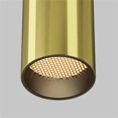 Потолочный светильник FOCUS LED 2700К 12Вт 50° (Латунь) - фото 6