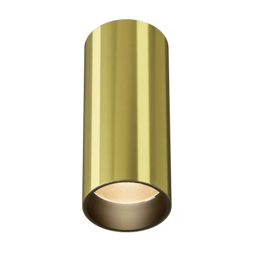 Потолочный светильник Фокус / FOCUS LED 12 Вт 2700 К 50° (Латунь) C056CL-L12W2.7K-W-BS - фото