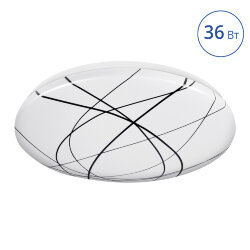 Светодиодный светильник Luminarte C18LLS36W 36Вт 4000К