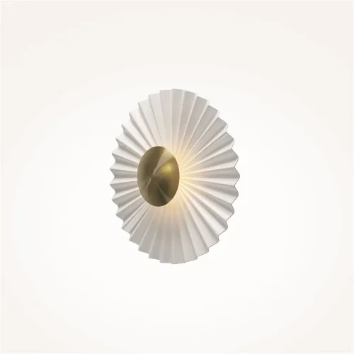 Настенный светильник (бра) Fiore 3000К 7Вт (Латунь) - фото 7