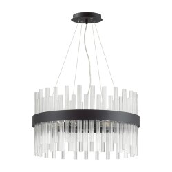 Люстра подвесная «LUMION» 5272/5, серия: MITSUKO (крепление на планке) - -