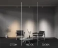 Трековый светильник Фокус / Focus Led Trinity 2700-5000K 20Вт 36° (Белый) TR197-3-20WCCT-M-W - фото 3