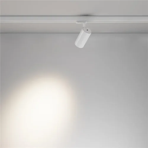 Трековый светильник Фокус / Focus Led Trinity 2700-5000K 20Вт 36° (Белый) TR197-3-20WCCT-M-W - фото 8