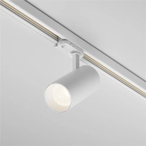 Трековый светильник Фокус / Focus Led Trinity 2700-5000K 20Вт 36° (Белый) TR197-3-20WCCT-M-W - фото 9