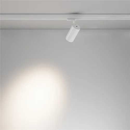Трековый светильник Фокус / Focus Led Trinity 2700-5000K 20Вт 36° (Белый) TR197-3-20WCCT-M-W - фото 2