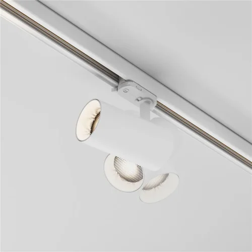 Трековый светильник Фокус / Focus Led Trinity 2700-5000K 20Вт 36° (Белый) TR197-3-20WCCT-M-W - фото 4