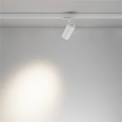 Трековый светильник Фокус / Focus Led Trinity 2700-5000K 20Вт 36° (Белый) TR197-3-20WCCT-M-W
