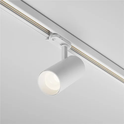 Трековый светильник Фокус / Focus Led Trinity 2700-5000K 20Вт 36° (Белый) TR197-3-20WCCT-M-W - фото 9