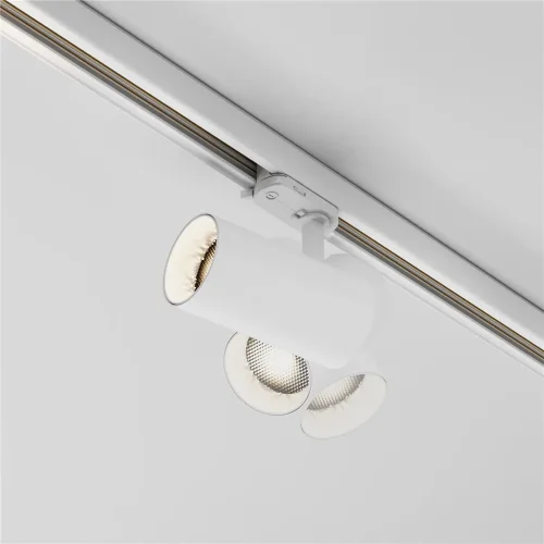 Трековый светильник Фокус / Focus Led Trinity 2700-5000K 20Вт 36° (Белый) TR197-3-20WCCT-M-W - фото 11