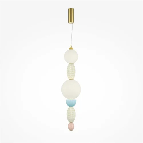 Подвесной светильник Adore 3000К 24Вт (Латунь) - фото 3