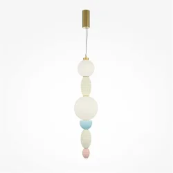 Подвесной светильник Adore 3000К 24Вт (Латунь)