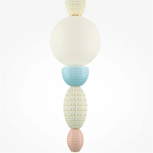 Подвесной светильник Adore 3000К 24Вт (Латунь) - фото 15