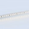 Светодиодная лента герметичная WOLTA WLS-220V-2835-10W/6500/S120 220В SMD2835 120led/м 10Вт/м 750лм/м 6500К IP65. Бобина 50 м., в комплекте: сетевой шнур, 2 заглушки, 2 коннектора, 2 фикс. клипсы. - фото 3.