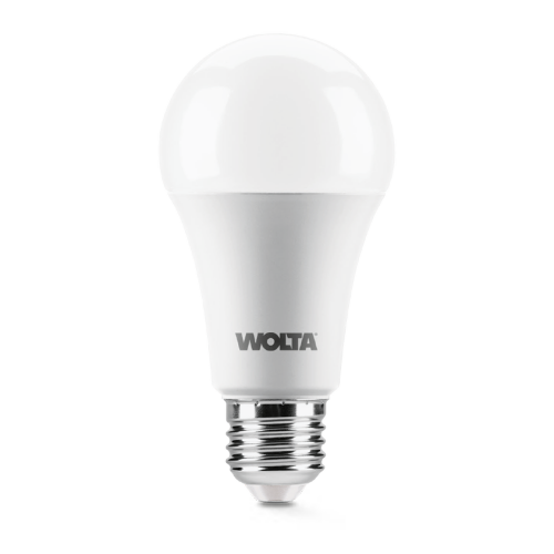 Светодиодная лампа WOLTA 25W65BL20E27 20Вт 6500К E27 - фото 2.