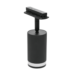 Трековый светильник WOLTA WTL-GU10/05B под лампу GU10 Черный CORALLO