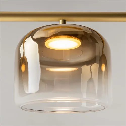 Подвесной светильник Spirito 3000K 14Вт (Золото) - фото 9