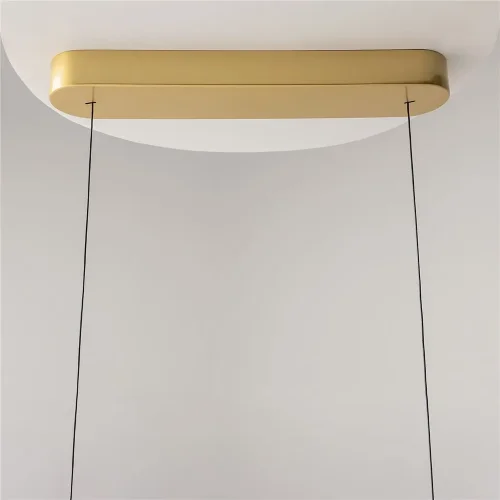 Подвесной светильник Spirito 3000K 14Вт (Золото) - фото 14