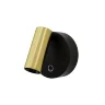 Настенный светильник (бра) Твист / Twist 3000К 3Вт (Черный) C081WL-L3BBS3K - фото