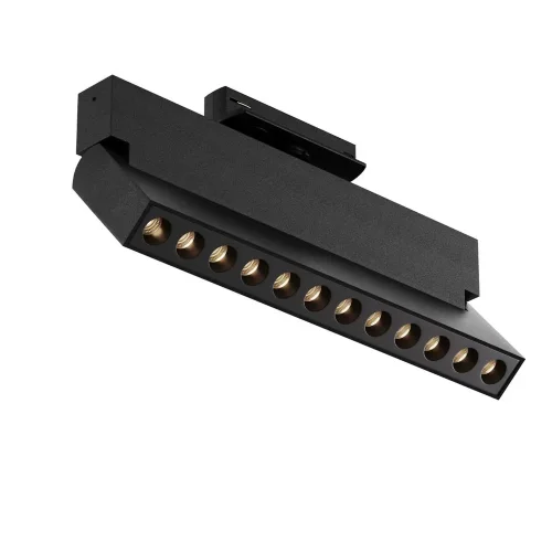 Трековый светильник Points Rot Unity 2700-5000K 12Вт 25° (Черный) - фото