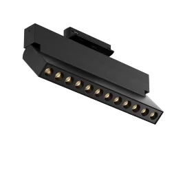 Трековый светильник Points Rot Unity 2700-5000K 12Вт 25° (Черный)